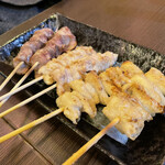 50円焼き鳥 絶好鳥 - 