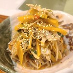 日本酒と土鍋ごはん こめいろ - 