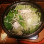 白鳥 - しゃぶしゃぶ