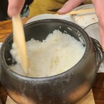 日本酒と土鍋ごはん こめいろ - 
