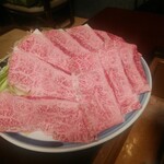 白鳥 - しゃぶしゃぶ二人前