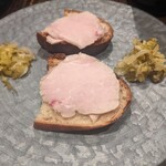 ワインと日本酒のお店 ル ジャングレ - 