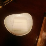 白鳥 - 〆の餅2個