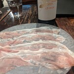 ワインと日本酒のお店 ル ジャングレ - 