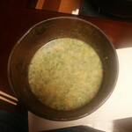 白鳥 - しゃぶしゃぶのタレ