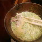 白鳥 - しゃぶしゃぶ