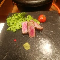 白鳥 - 炭火焼ステーキ