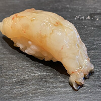 SUSHI TOKYO TEN、 六本木店 - 北海道 牡丹海老