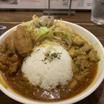 ラーメン 達磨食堂 - 