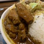 ラーメン 達磨食堂 - 