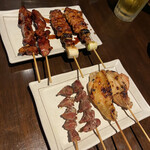 Yakitori No Waraiya - 