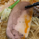 らぁ麺 紫陽花 - 