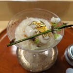 銀座 しのはら - 半田そうめん