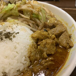 ラーメン 達磨食堂 - 