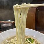 ヌードル＆スパイスカレー 今日の1番 - 麺リフト