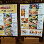 Asian kitchen BUMBLEBEE - 店頭