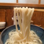 手打うどん あかう - うどんリフト