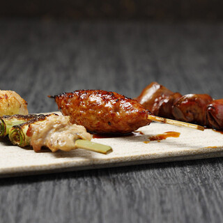 ``This is a restaurant'' where you can enjoy delicious yakitori and sake