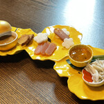 うなぎ亭 友栄 - 