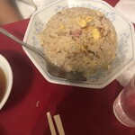 生駒軒 - 定番のチャーハン！