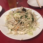 Ikoma Ken - 野菜炒め
