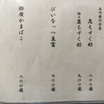 うなぎ亭 友栄 - 