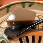 銀座 しのはら - 水ようかんアップ