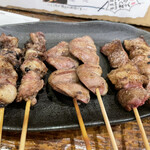 Kushiyaki Sakaba Shurashushushu - 