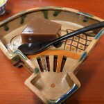 銀座 しのはら - 水ようかん