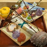 銀座 しのはら - 八寸