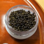 銀座 しのはら - キャビア