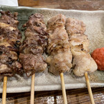 Kushiyaki Sakaba Shurashushushu - 