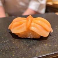 鮨処 やまと - 赤貝