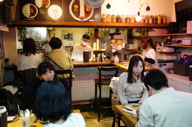 CURRY SHOP Kujira Koenji photo 4