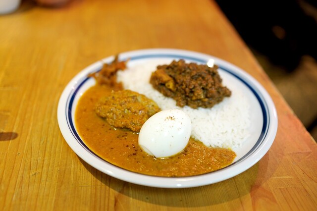 CURRY SHOP Kujira Koenji photo 2