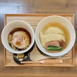 らぁ麺 紫陽花 - 