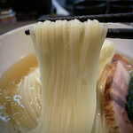 らぁ麺 紫陽花 - 