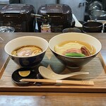 らぁ麺 紫陽花 - 