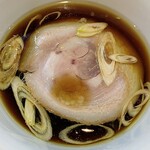 らぁ麺 紫陽花 - 