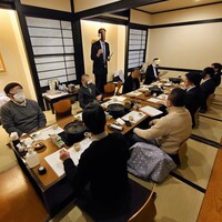 しゃぶしゃぶ・日本料理 木曽路 碑文谷店 - なにかの会議
