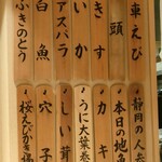 日本橋 蕎ノ字 - 