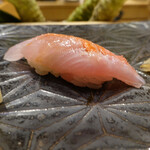 Edomae Sushi Hattori - 金目鯛
