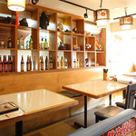 中国料理 北京 - テーブル席