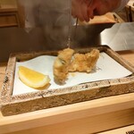 日本橋 蕎ノ字 - 