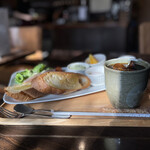 和田珈琲店 季楽 - 