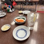 三ちゃん食堂 - 