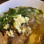 河内の味 ニンニクラーメン 仁 - 