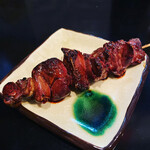 Sanshou Yakitori - 