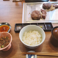 くずし鉄板 あばぐら 神田店 - 