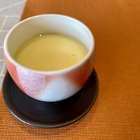 すし大 - 茶碗蒸し